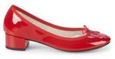 Thumbnail for your product : Repetto Bow Patent Leather Pumps