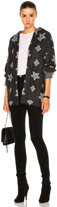 Saint Laurent Oversize Star Sweater