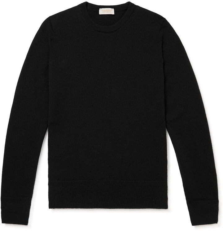Mens Slim Fit Cashmere Sweater | Shop the world's largest 