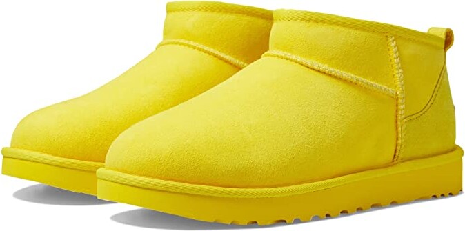 UGG Yellow Women's Shoes | Shop The Largest Collection | ShopStyle