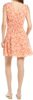 Thumbnail for your product : Chelsea28 Floral Tie Shoulder Dress