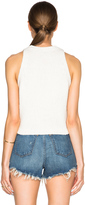 Thumbnail for your product : 3.1 Phillip Lim Fringe Crop Top