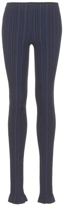 acne studios leggings