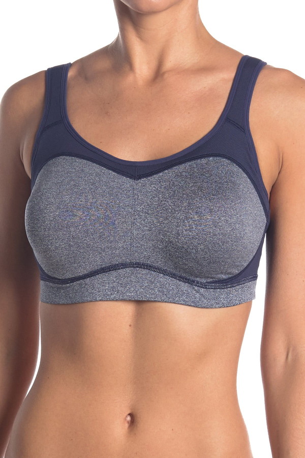 champion sports bra back closure
