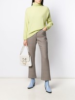 Thumbnail for your product : Laneus Roll Neck Jumper