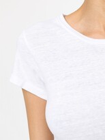 Thumbnail for your product : RE/DONE jersey T-shirt bodysuit