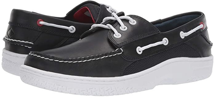 sperry billfish black