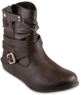 Thumbnail for your product : Rampage Short Buckle Boot
