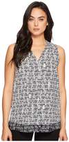 Thumbnail for your product : Nic+Zoe Pin Up Tank Women's Sleeveless
