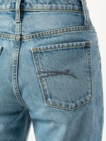 Thumbnail for your product : Nobody Denim Bessette slim-leg jeans