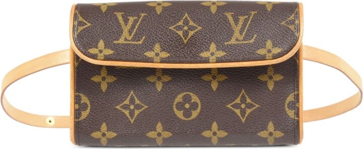Louis Vuitton Monogram Canvas Utility Crossbody Bag - Yoogi's Closet