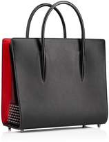 Thumbnail for your product : Christian Louboutin Paloma Large