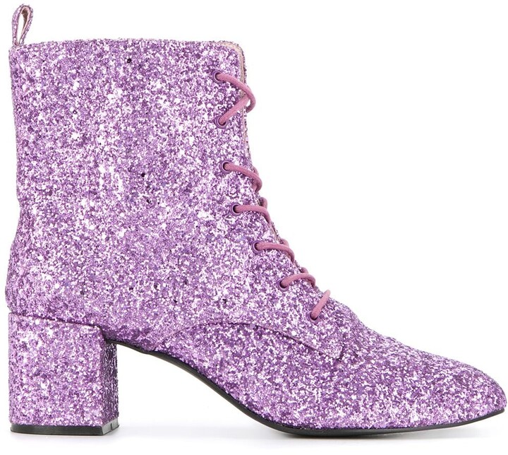 sparkly boots ladies