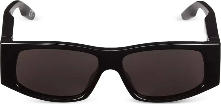 Balenciaga Eyewear LED sunglasses