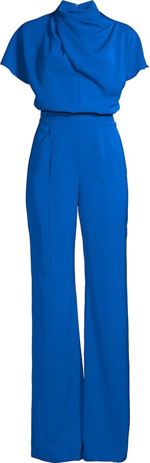 Blue Jumpsuits For Tall Women