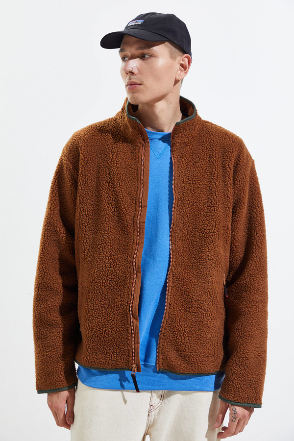 bdg sherpa jacket
