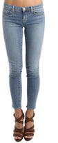 Thumbnail for your product : J Brand Mid Rise Skinny 910 Coastal