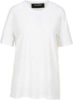 Neil Barrett Panelled Loose-fit T-shirt