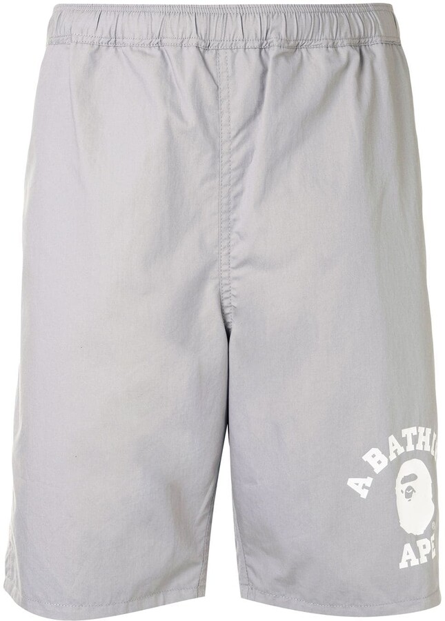 A Bathing Ape Men S Athletic Shorts Shop The World S Largest Collection Of Fashion Shopstyle
