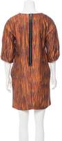 Thumbnail for your product : Thakoon Wool Mini Dress