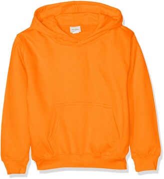 Boys Orange Hoodie - Up to 50% off at ShopStyle UK