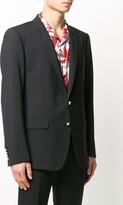 Thumbnail for your product : Dolce & Gabbana Tailored Button-Front Blazer