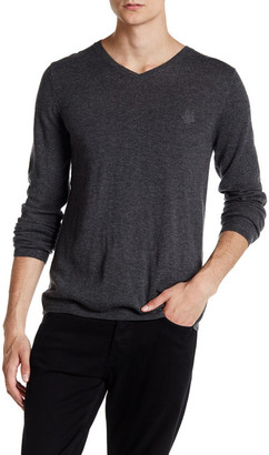 Zadig & Voltaire Peter Long Sleeve Pullover
