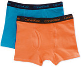 Thumbnail for your product : Calvin Klein Boys' 2-Pack Boxer Briefs