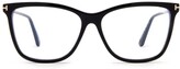 tom ford women's cat eye glasses