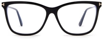 tom ford women's cat eye glasses