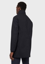 Thumbnail for your product : Emporio Armani Caban Coat
