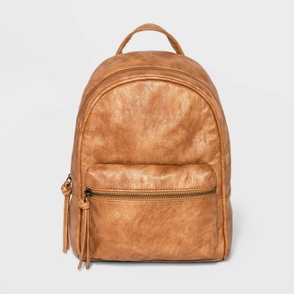bueno backpack purse