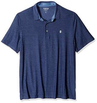 Izod Men's Big and Tall Title Holder Polo