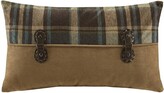 Thumbnail for your product : Woolrich Pieced Oblong Throw Pillow