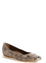 Thumbnail for your product : Anyi Lu 'Delphine' Flat