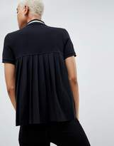 Thumbnail for your product : Fred Perry Pleat Back Polo Shirt