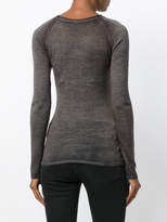 Thumbnail for your product : Avant Toi fine knit jumper