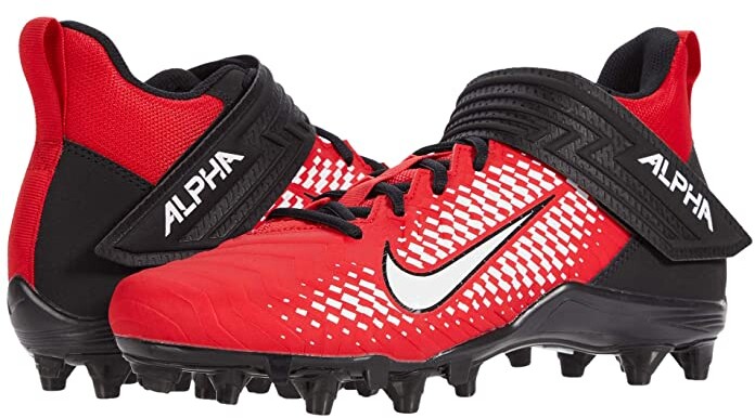 nike alpha menace varsity