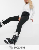 Thumbnail for your product : Protest Stirp softshell ski pant in black Exclusive at ASOS