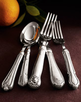 Thumbnail for your product : Valpeltro 20-Piece "Hotel" Pewter Flatware Service