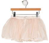 Thumbnail for your product : Emile et Ida Girls' Tulle Flared Skirt