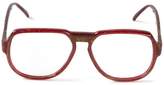 Thumbnail for your product : Givenchy Pre-Owned square frame glasses