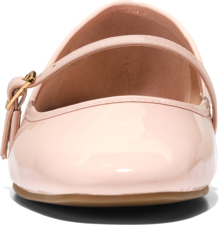 Yelena Mary Jane Patent Ballet Flat - Image 3