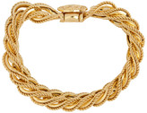 Thumbnail for your product : Emanuele Bicocchi Gold Plated Chain Bracelet