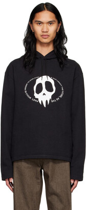 black maverick hoodie