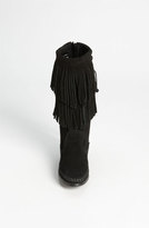 Thumbnail for your product : Minnetonka Two Layer Fringed Boot
