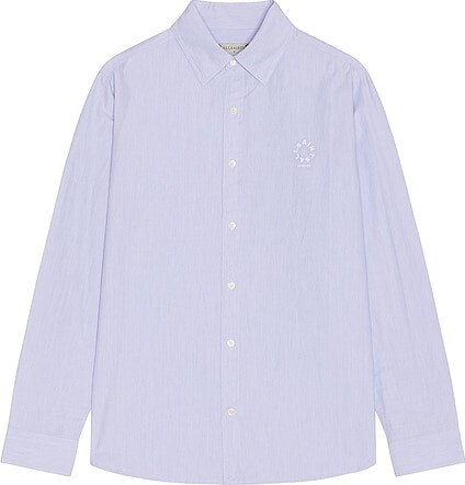 AllSaints Fletcher Long Sleeve Shirt