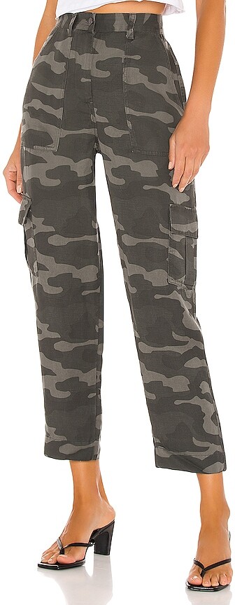 lee cooper army cargo pants