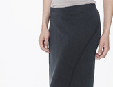 Thumbnail for your product : James Perse Inside Out Ellipse Skirt
