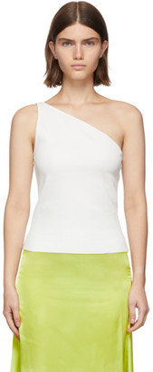 GAUGE81 White Cannes Tank Top